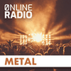 undefined 0nlineradio METAL