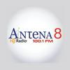 undefined Antena 8 FM