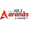 undefined Rádio Aranãs 105.3 FM