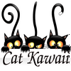 undefined cat kawaii