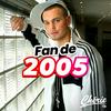 undefined CHERIE FAN DE 2005