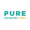 undefined CHVR Pure Country 96.7