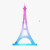 undefined Eiffel DanceFloor