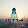 undefined TOWER TOWN Radio