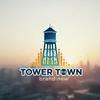 undefined TOWER TOWN brand:new