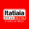 undefined Radio Itatiaia Juiz de Fora 105.3 FM