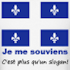 undefined Je me souviens