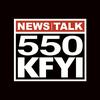 undefined KFYI 550 AM NewsTalk
