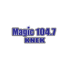 undefined KNEK-FM - Magic 104.7 FM