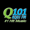 undefined KQDJ-FM - Q101 101.1 FM