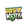 undefined KSUX 105.7 FM