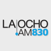 undefined La Ocho AM 830 