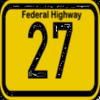 undefined Federal Highway 27