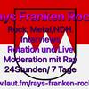 undefined Rays Franken Rock