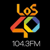 undefined Los 40 104.3 FM | Costa Rica