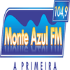 undefined Monte Azul FM 104,9 A Primeira