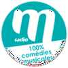 undefined M Radio 100% Comédies Musicales