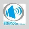 undefined Radio Ignacio Serrano 540 AM