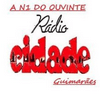 undefined RADIO CIDADE (A Nº1 DO OUVINTE)