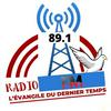 undefined Radio Levangile du Dernier Temps 89.1