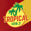 undefined Tropical 105.7 - KGLA