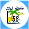 undefined Webrádio58