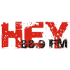 undefined WHEY - Hey Radio 88.9 FM