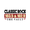 undefined WJKI / WXSH The Vault 103.5 & 106.1 FM