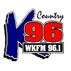 undefined WKFM - Country 96.1 FM