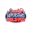 undefined WKJO Country Superstars 102.3 FM