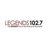 undefined WLGZ Legends 102.7 FM