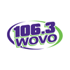 undefined WOVO 106.3 FM