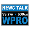 undefined WPRO 630 AM