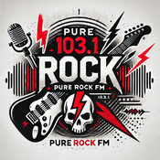 Radio 103.1 pure rock fm