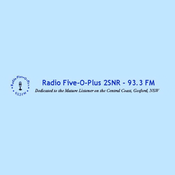 Radio 2SNR - Radio Five-O-Plus 93.3 FM