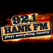 Radio 92.1 Hank FM