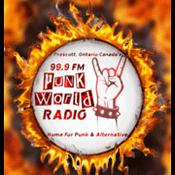 Radio 99.9 Punk World Radio FM