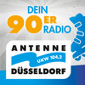 Radio Antenne Düsseldorf - Dein 90er Radio