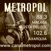 Radio Canal Metropol 102.6 Axarquía