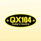 Radio CFQX-FM - QX 104 FM