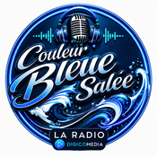 Radio Couleur Bleue Salée
