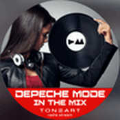 Radio Toneart DEPECHE MODE IN THE MIX