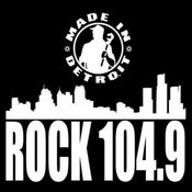 Radio Rock 104.9 Detroit