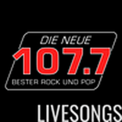 Radio DIE NEUE 107.7 – LIVESONGS