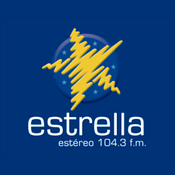 Radio Estrella Estéreo 104.3 FM