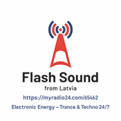 Radio Flash Sound Radio ( LV )