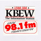 Radio KBEW - 98 Country AM