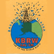 Radio KBRW - 680 AM