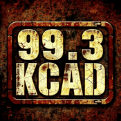 Radio 99.3 KCAD "Where Country LIVES!"