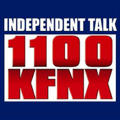 Radio KFNX - News-Talk Radio